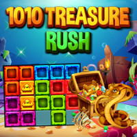 Play 1010 Treasure Rush now!
