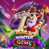Play 10x10 Winter Gems now!