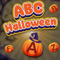 Play ABC Halloween now!