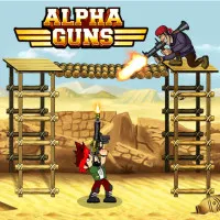 Play Alpha Guns now!