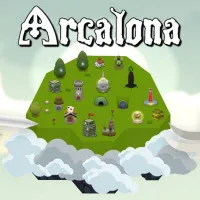 Play Arcalona now!