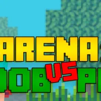 Arena: Noob vs Pro