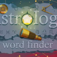 Astrology Word Finder
