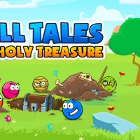 Ball Tales The Holy Treasure