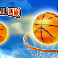 Play Basketball King now!