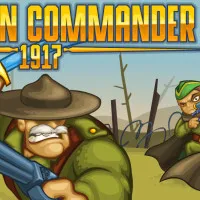 Battalion Commander 1917
