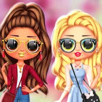 Play Bffs Fresh Spring Look now!
