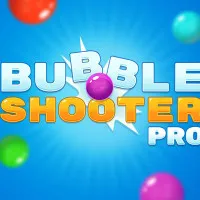 Play Bubble Shooter Pro now!