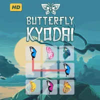 Play Butterfly Kyodai HD now!