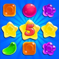 Play Candy Rain 5 now!