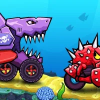 Car Eats Car: Underwater Adventure