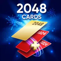 Play Cards 2048 now!