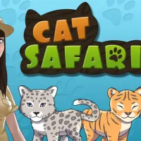 Cat Safari 2