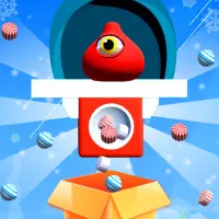 Play Christmas Candy Escape 3D now!