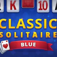 Classic Solitaire Blue