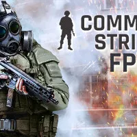 Play Command Strike FPS now!