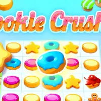 Play Cookie Crush 4 now!