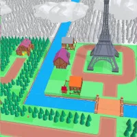 Play Crowd Lumberjack now!