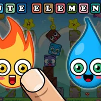 Play Cute Elements now!