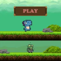 Play Dino Jump Game now!