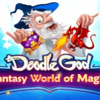 Play Doodle God: Fantasy World of Magic now!
