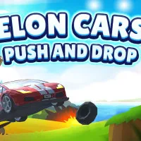 Play Elon Cars: Push and Drop now!
