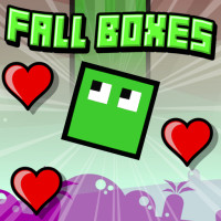Play Fall Boxes now!