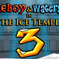 Play Fireboy And Watergirl 3 Ice Temple now!