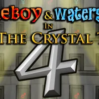 Play Fireboy And Watergirl 4 Crystal Temple now!