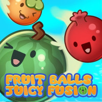 Play Fruit Balls: Juicy Fusion now!