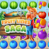 Fruit Lines Saga