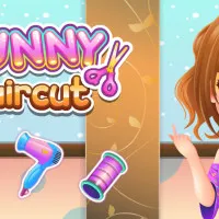 Play Funny Haircut now!