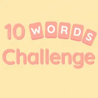 Play 10 Words Challenge Now