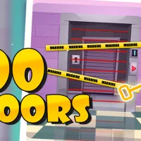 Play 100 Doors: Escape Puzzle now!