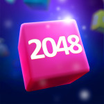 2048 Cube Merge