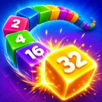 Play 2048 Snake.io Now