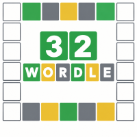 Play 32 Wordle now!