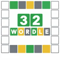 32 Wordle
