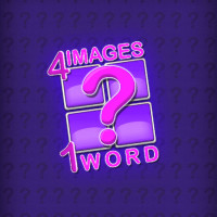 Play 4 Images and 1 Word now!