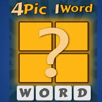 4 Pics 1 Word 1