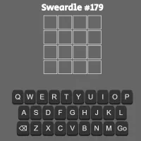 Play Sweardle now!
