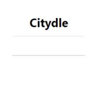 Play Citydle now!