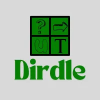 Play Dirdle now!