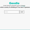 Geodle