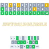 Jeffgoldblumle