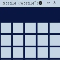 N-ordle