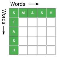 Play Squareword now!