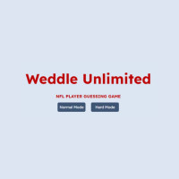 Play Weddle Unlimited now!