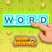 Play Word Stickers! now!