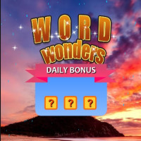 Play Word Wonders now!